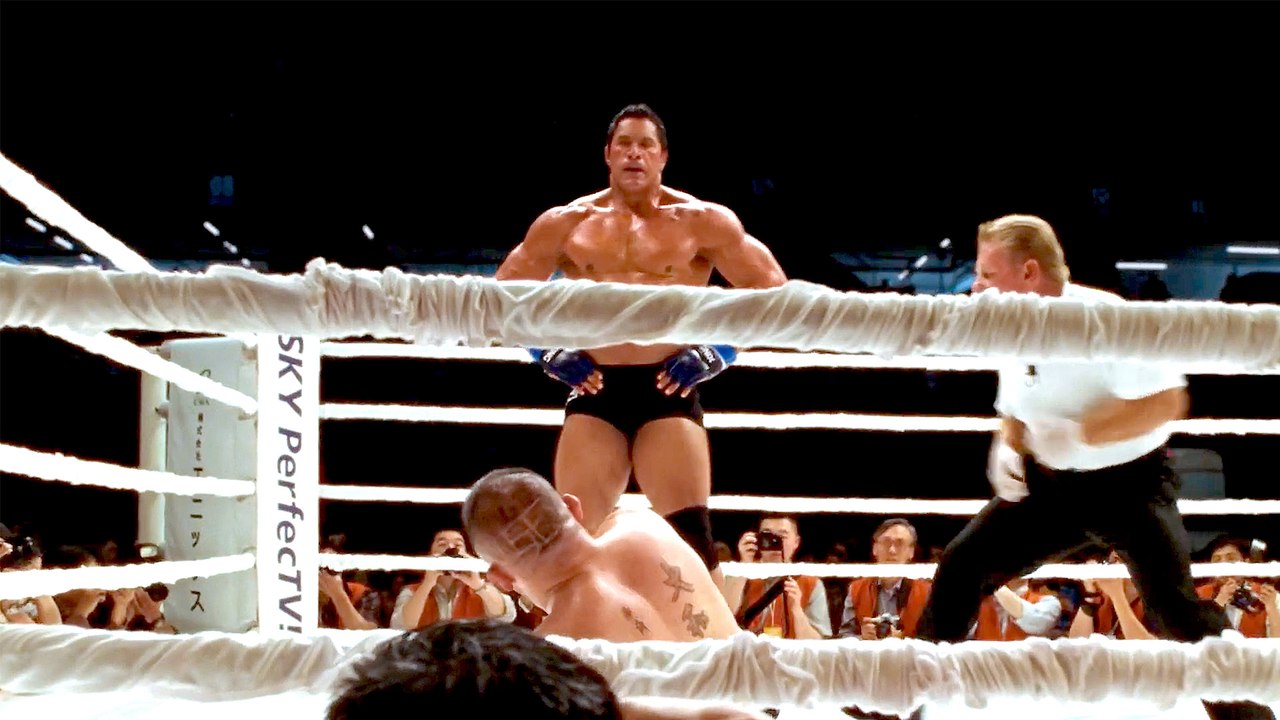 The Smashing Machine with Dwayne Johnson will Hit Theaters Oct. 3rd!