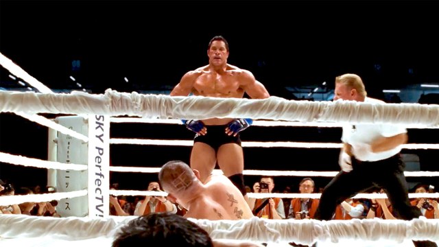 The Smashing Machine with Dwayne Johnson will Hit Theaters Oct. 3rd!