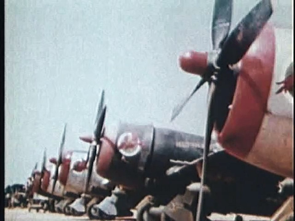 War Birds of World WarII_4of8_P-47 Thunderbolt