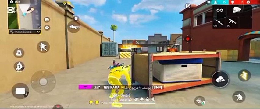 Best Free Fire Skills 2025 - Insane Clutch Moments, Headshots & Pro Gameplay!