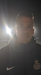 Anthony Moris après la victoire 1-0 de l'Union contre Genk