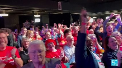 Anthony Albanese seguirá liderando Australia tras su victoria en las urnas