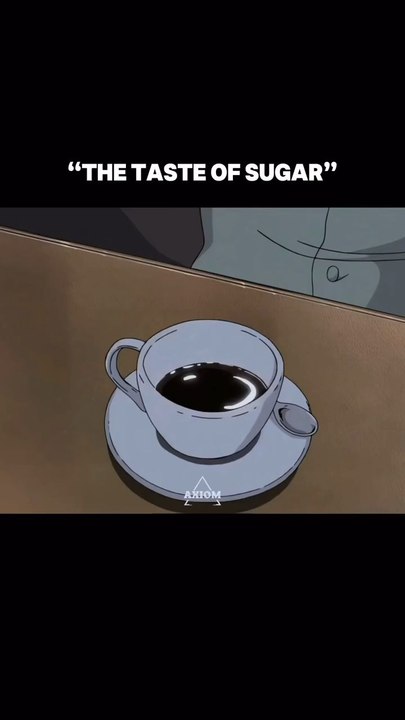 .كهدوء الصباح، ونسالأغصان...وكذلك مذاق السكر حين يذوب في الفم.وفي خضم انشغالنا وغفلتنا، ننسى أن كل إنسان على هذا الكوكب يملك نصيبه من هذه اللحظات الجميلة.لذا، في المرة القادمة التي تفكر فيها بإيذاء أحدهم، تذكر أن حلاوة السكر يشعر بها الجميع.