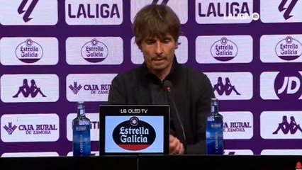 Rueda de prensa completa de Álvaro Rubio tras Valladolid vs Barcelona