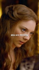 Joffrey is easily manipulated