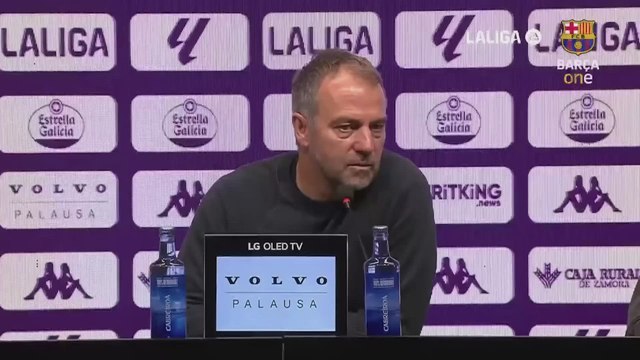 Flick desvela la duda en la portería: ¿Szczesny o Ter Stegen?