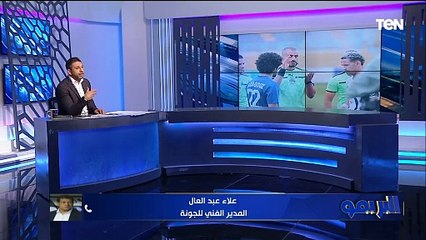 علاء عبد العال: صادفنا عدم التوفيق في الجونة.. وأتمنى اعتماد قرار هبوط فريق واحد فقط للدرجة الثانية