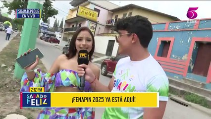 Sábado Feliz - 3 de mayo 2025