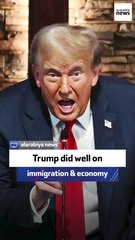 GOP strategist: Trump did well on immigration & economy