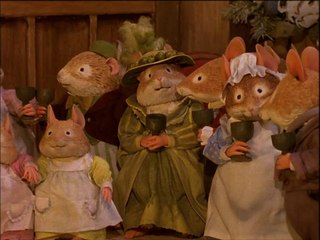 Brambly Hedge - The Secret Staircase