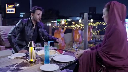 Naqaab Episode 48 Ali Ansari Humayoun Ashraf Hina Tariq Ghana Ali 3rd May 2025 ARY Digital