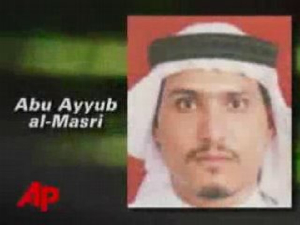 Al Qaida in Iraq leader arrested -May 8, 2008