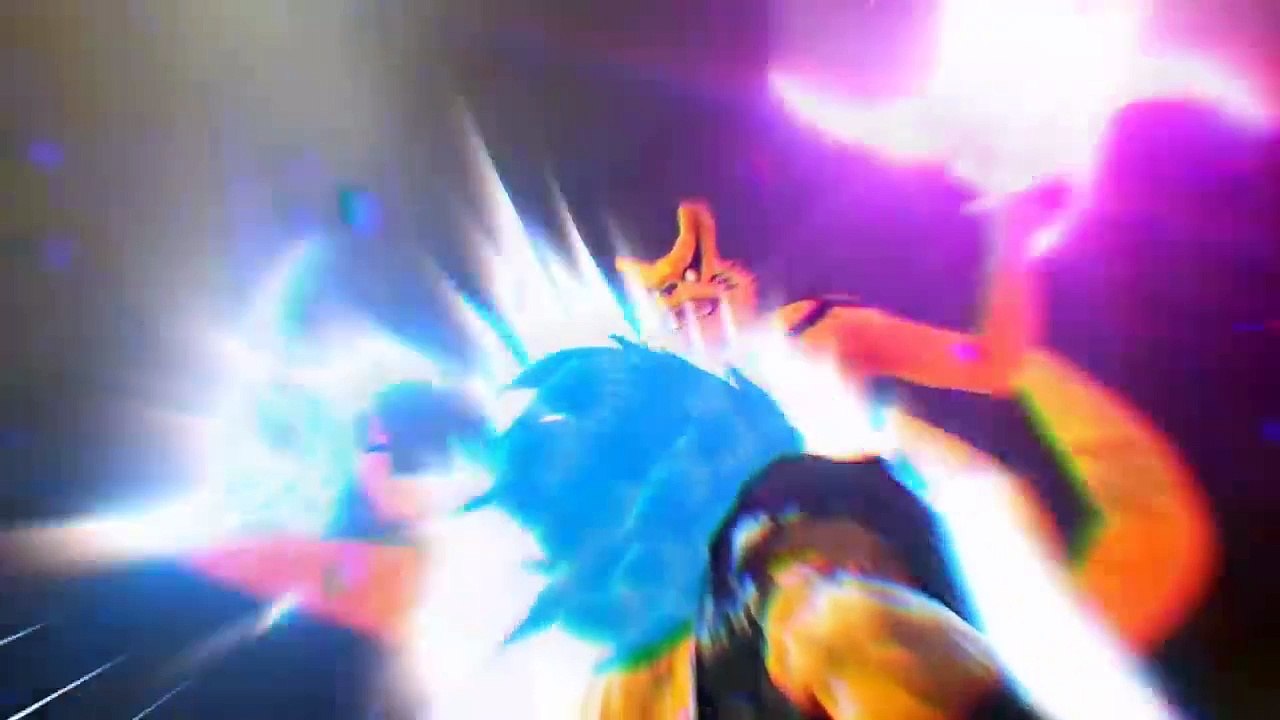 GOKU vs NARUTO ANIME MOVIE_ (Naruto vs Dragon Ball Super Movie) _ Cartoon Fight Animation(720P_60FPS)