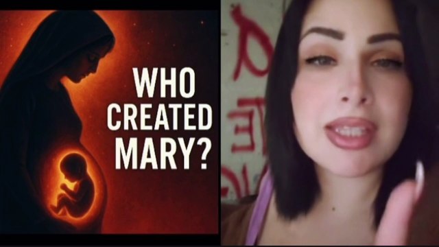 Who Created Mary if Jesus is God? Why Do Catholics Avoid This Question?