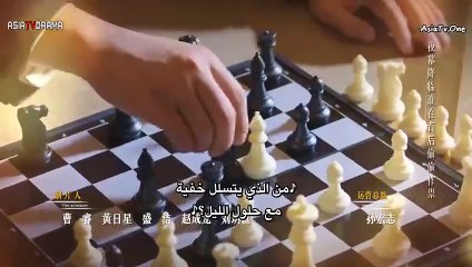 مسلسل الزواج من عدو عدوي الحلقة 3
