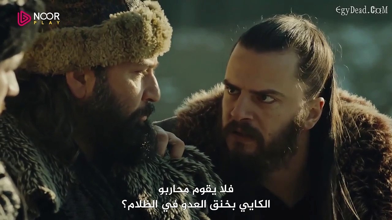 مسلسل المؤسس عثمان الحلقة 81 مترجمة - ( الجزء 1 )