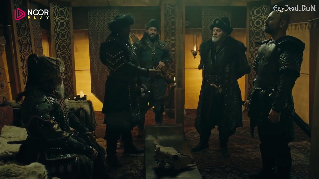 مسلسل المؤسس عثمان الحلقة 82 مترجمة - ( الجزء 2 )
