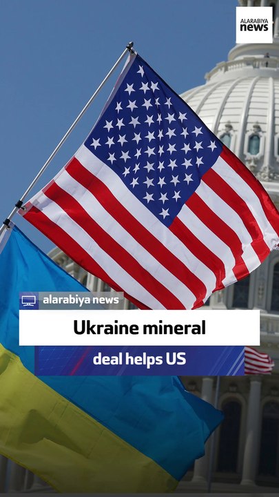 GOP strategist: Ukraine mineral deal helps US