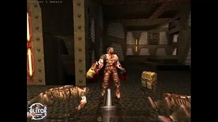 Quake horror Game |  Echoes Below