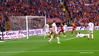 GENİŞ ÖZET  Galatasaray 4-1 Net Global Sivasspor