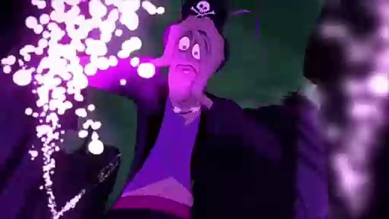The Princess and the Frog - Friends on The Other Side Reprise (Persian Dub)