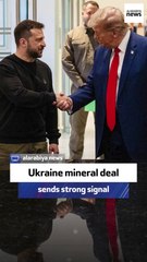 GOP strategist: Ukraine mineral deal sends strong signal