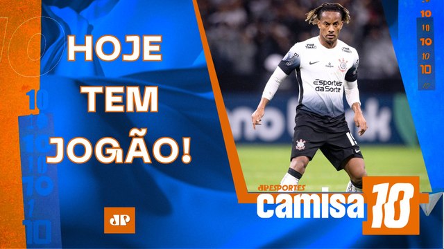 Corinthians e Inter fazem JOGÃO HOJE em Itaquera; Gabigol ENFRENTARÁ o Flamengo? | CAMISA 10