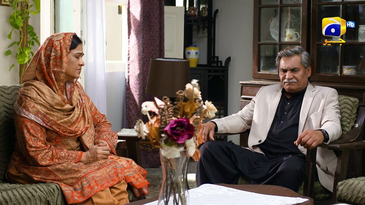 Kathputli Episode 29 [Eng Sub]  Minsa Malik - Farhan Ahmed Malhi - Fajjer Khan - 3rd May 2025