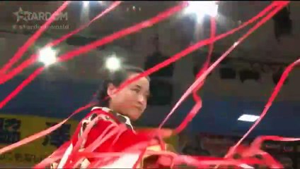 Yuzuki Aikawa vs. Meiko Satomura (STARDOM THE HIGHEST 2013.03.17)