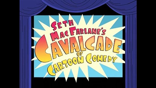 Seth MacFarlane's Cavalcade of Cartoon Comedy | movie | 2008 | Official Clip
