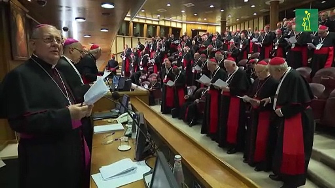 Se aceleran los preparativos a cuatro días del cónclave en el Vaticano