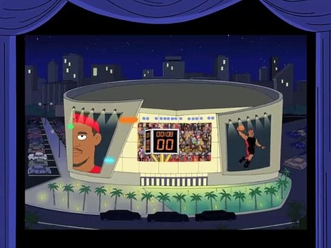 Seth MacFarlane's Cavalcade of Cartoon Comedy | movie | 2008 | Official Clip