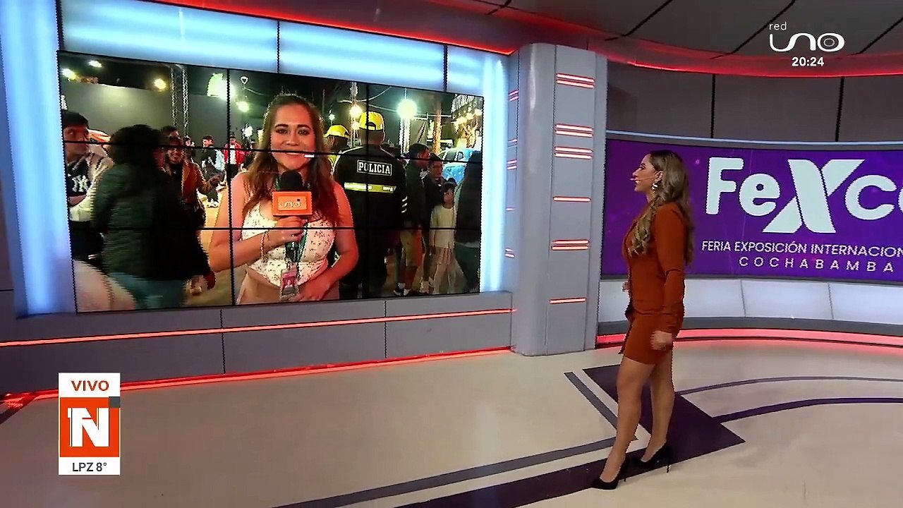 ultimo nivel en la fexco