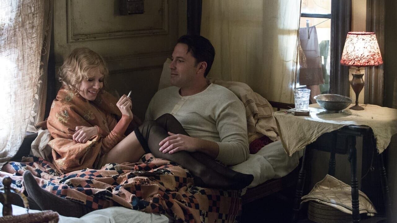 Live by Night
