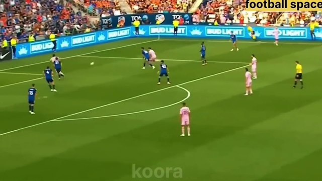 Messi Super Hattrick 💥Inter Miami vs Toronto 6-1 _ Messi Assist _ All Goals & Highlights -2025_1080p