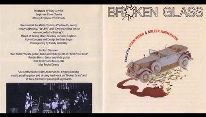 CHICKEN SHACK...01 - Standing On The Border