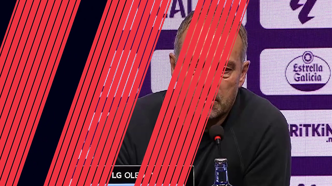 Flick has 'highest confidence' in Barca youngsters after win at Valladolid