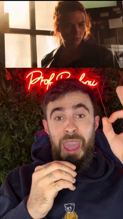 Florence Pugh a taquinée Scarlett Johansson dans cette scène de Black Widow 😭