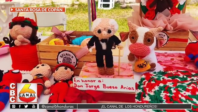 Niños expusieron sus productos en busca del premio Cipote Emprendedor de Banco de Occidente