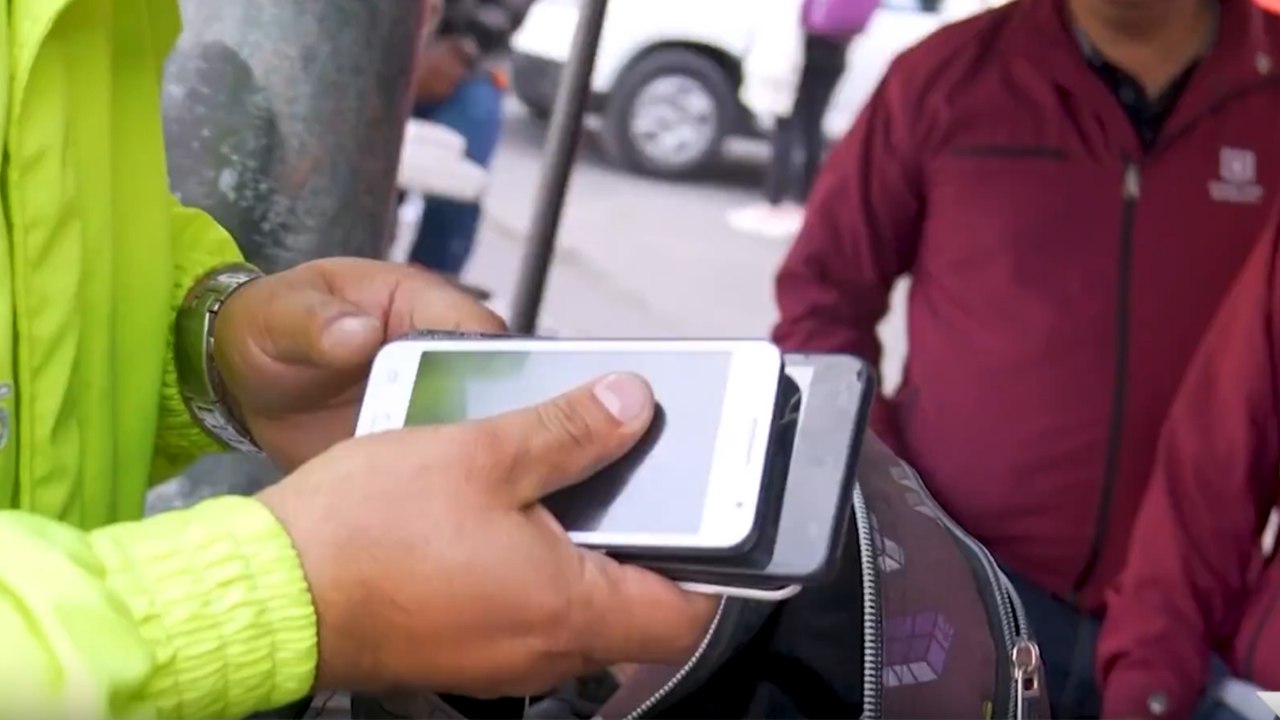 ¿Cómo va el balance de hurto de celulares en Bogotá en 2025?