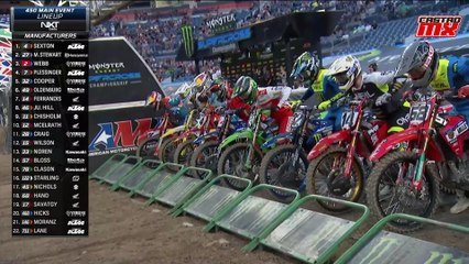 25- SX ETAPA 16 - MAIN 450
