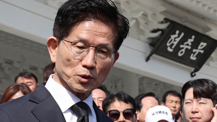 김문수 "대법원장 탄핵? 히틀러·김정은보다 못해" / YTN