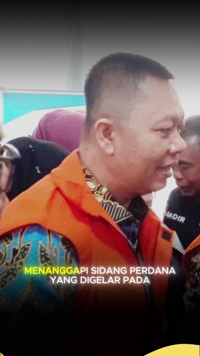 8 Nama Pejabat Muncul di Sidang Suap Risnandar, Pengamat: KPK Harus Kumpulkan Bukti