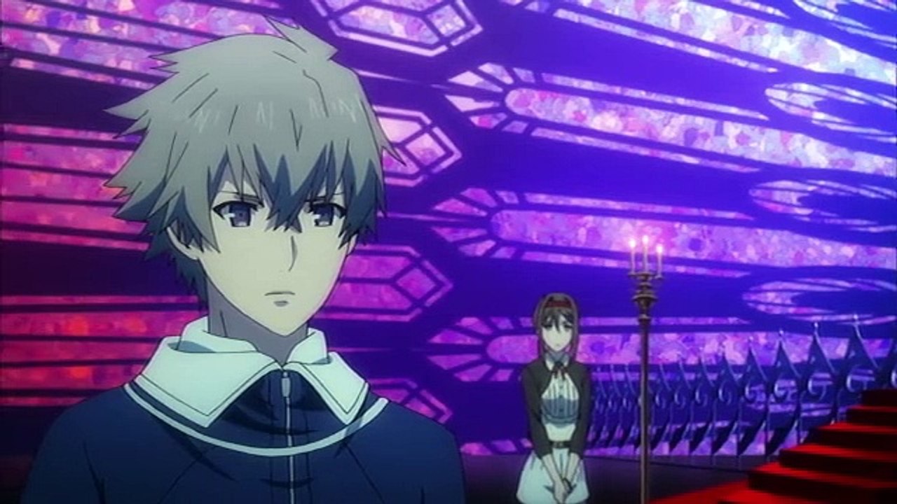 Lord of Vermilion: The Crimson King E9