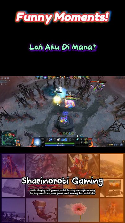 Lah Aku Di Mana? #dota2 #fyp #moba  #funny #games #shorts #reels #capcut #moments #lucu #trending #viral #tiktok #foryou #foryoupage #dota2indonesia #dota2official #Dota2Community #dota2memes #dota2fun