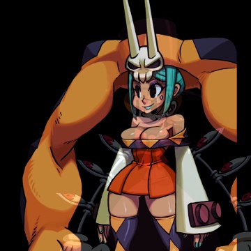 hoy empezamos, lista de los personajes jugables en la chicas calaveras