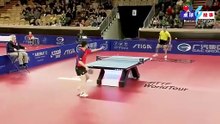 table tennis xuxin