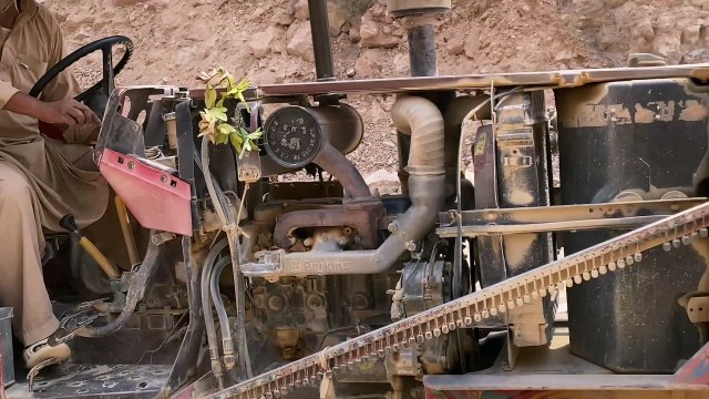 Extreme Stone Crushing ASMR | Relaxing Heavy 🚨Machinery Sounds Only