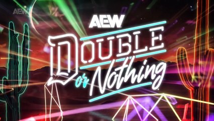 Adam Page vs. Kyle Fletcher AEW Dynamite #291
