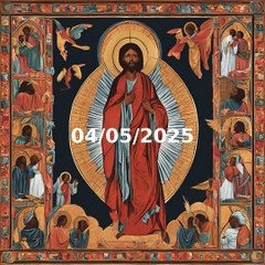 Parola e Vangelo del 04 maggio 2025